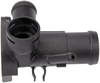 Water Outlet and Gasket - image 1