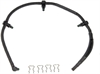 904-122 Right Diesel Return Line; 2004-2010 Chevrolet; 2004-2010 GMC - image 1