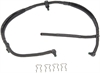 904-123 Left Diesel Return Line; 2004-2010 Chevrolet; 2004-2010 GMC - image 1