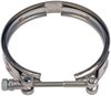 Exhaust Down Pipe V-Band Clamp - image 2