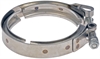 Exhaust Down Pipe V-Band Clamp - image 1