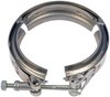 Exhaust Down Pipe V-Band Clamp - image 2