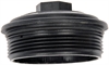 DIESEL FUEL FILTER CAP - image 1