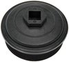 FUEL FILTER CAP AND GASKE - image 4
