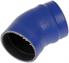 Turbocharger to Intercooler Adaptor Hose for 2003-2005 Ford Excursion, F-250, F-350, F-450, F-550 Super Duty Trucks V8 6.0L - image 1