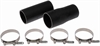 904-242 Intercooler Boot Kit; 2003-2007 Ford - image 1