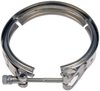 Exhaust Down Pipe V-Band Clamp - image 2