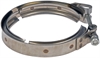 Exhaust Down Pipe V-Band Clamp - image 1