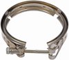 Exhaust Down Pipe V-Band Clamp - image 2