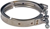 Exhaust Down Pipe V-Band Clamp - image 1