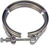 Exhaust Down Pipe V-Band Clamp - image 2