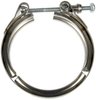 Exhaust Down Pipe V-Band Clamp - image 2
