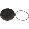FUEL FILTER CAP / GASKET - image 1