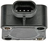904-342 Throttle Position Sensor for 1990-1993 Dodge D250, D350, W250, W350 L6 359 5.9L Diesel - image 1