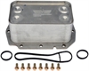 Heavy-Duty Diesel Engine Oil Cooler Kit - image 1