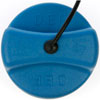904-5201 Heavy Duty Diesel Exhaust Fluid Cap; 2010-2020 Freightliner Cascadia - image 3