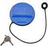 904-5502 Heavy Duty DEF Cap; 2010-2016 Volvo - image 1