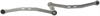Rear Position Watts Link 1998-2011 Ford/Lincoln/Mercury