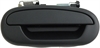Exterior Door Handle Rear Right Textured Black Crew Cab - image 1