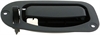 Exterior Door Handle Rear Right Back Door Textured Black Cargo Door - image 1