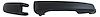 Exterior Door Handle Front Right And Rear Left Or Right Match Paint Without Push - image 1