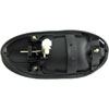 Exterior Door Handle Rear Right - image 2