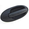 Exterior Door Handle Rear Left - image 3