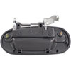 Exterior Door Handle Front Right without keyhole - image 2