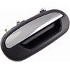 Exterior Door Handle Front Right without keyhole - image 3