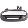Exterior Door Handle Front Left with keypad hole - image 1
