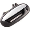 Exterior Door Handle Front Left with keypad hole - image 3