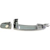 Exterior Door Handle Front Left - image 2