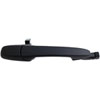 Exterior Door Handle Front Right without keyhole - image 1