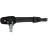 Exterior Door Handle Front Right without keyhole - image 2