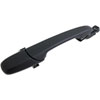 Exterior Door Handle Front Right without keyhole - image 3