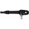 Exterior Door Handle Front Left - image 2