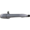 Exterior Door Handle Front Right without keyhole - image 1