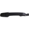 Exterior Door Handle Front Right without keyhole - image 1