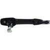 Exterior Door Handle Front Right without keyhole - image 2