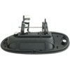 Exterior Door Handle Rear Right - image 2