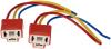 High Temperature Ceramic Headlight Plug For H4 and 9003 Bulbs - image 1