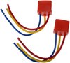 High Temperature Ceramic Headlight Plug For H4 and 9003 Bulbs - image 2