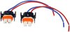 90804 H9 Ceramic Socket; Audi/Buick/Cadillac/Chevrolet/INFINITI/Mazda/Nissan/Pontiac/Saturn/Subaru/Volkswagen/Volvo - image 4