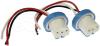 High Temperature Ceramic Headlight Sockets For 9004/HB1, 9007/HB5 Bulbs - image 1