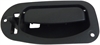 Interior Door Handle Rear Left Textured Black Super Cab - image 1