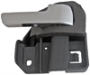 Interior Door Handle Front Right Chrome - image 1