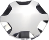 Wheel Center Cap - Chrome - image 1
