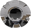Chrome Wheel Center Cap - image 1