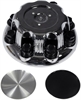 Chrome Wheel Center Cap - image 1