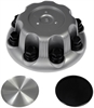 Gray Wheel Center Cap - image 1